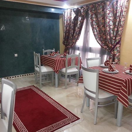 Hotel Abda Safi Zewnętrze zdjęcie