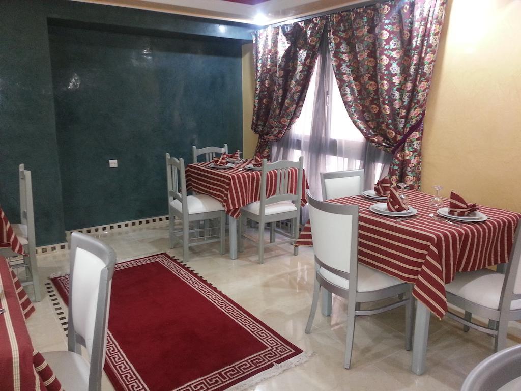 Hotel Abda Safi Zewnętrze zdjęcie