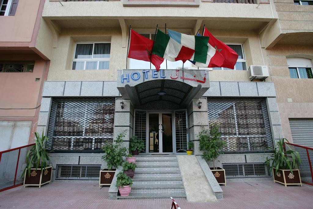 Hotel Abda Safi Zewnętrze zdjęcie