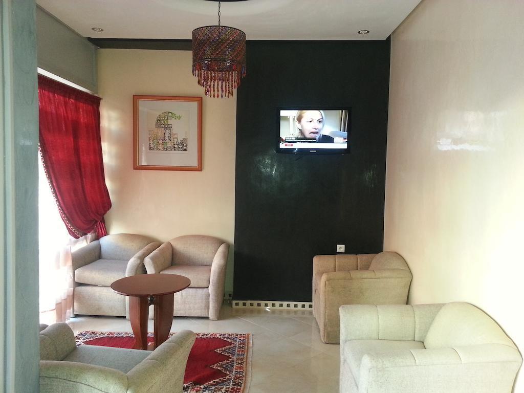 Hotel Abda Safi Zewnętrze zdjęcie