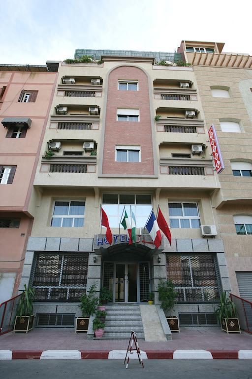 Hotel Abda Safi Zewnętrze zdjęcie