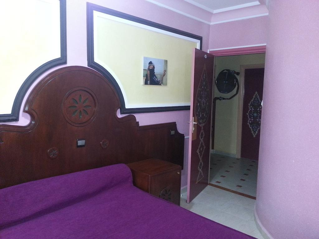 Hotel Abda Safi Zewnętrze zdjęcie