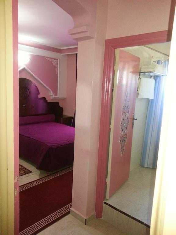 Hotel Abda Safi Zewnętrze zdjęcie