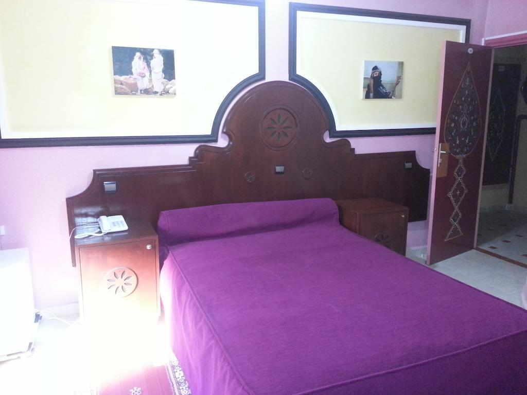 Hotel Abda Safi Zewnętrze zdjęcie