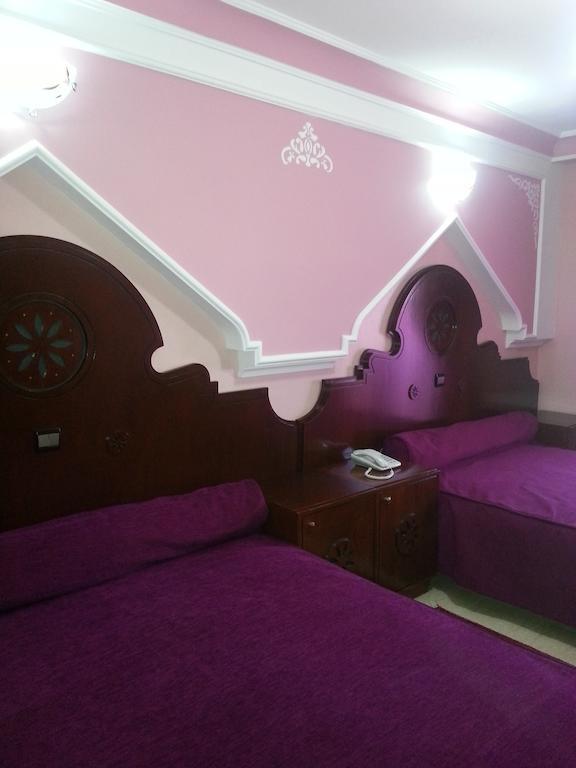 Hotel Abda Safi Zewnętrze zdjęcie
