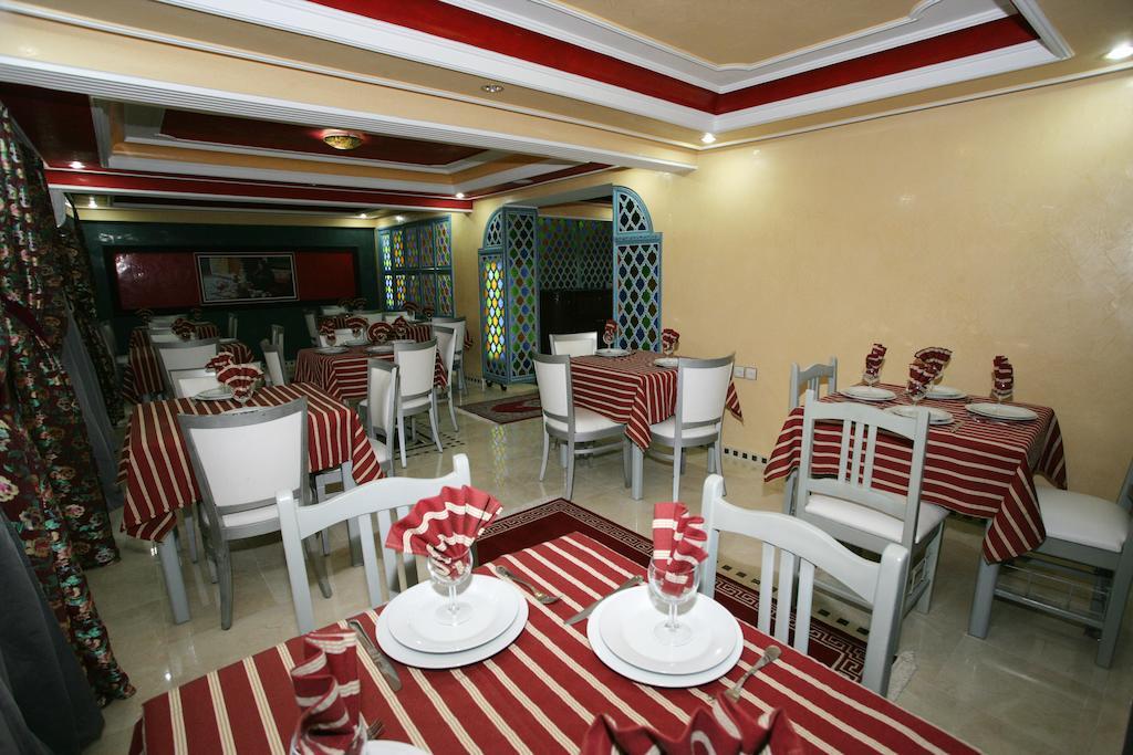Hotel Abda Safi Zewnętrze zdjęcie