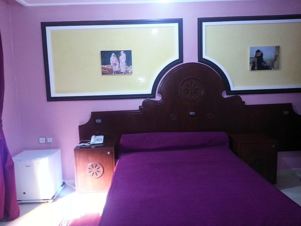 Hotel Abda Safi Zewnętrze zdjęcie