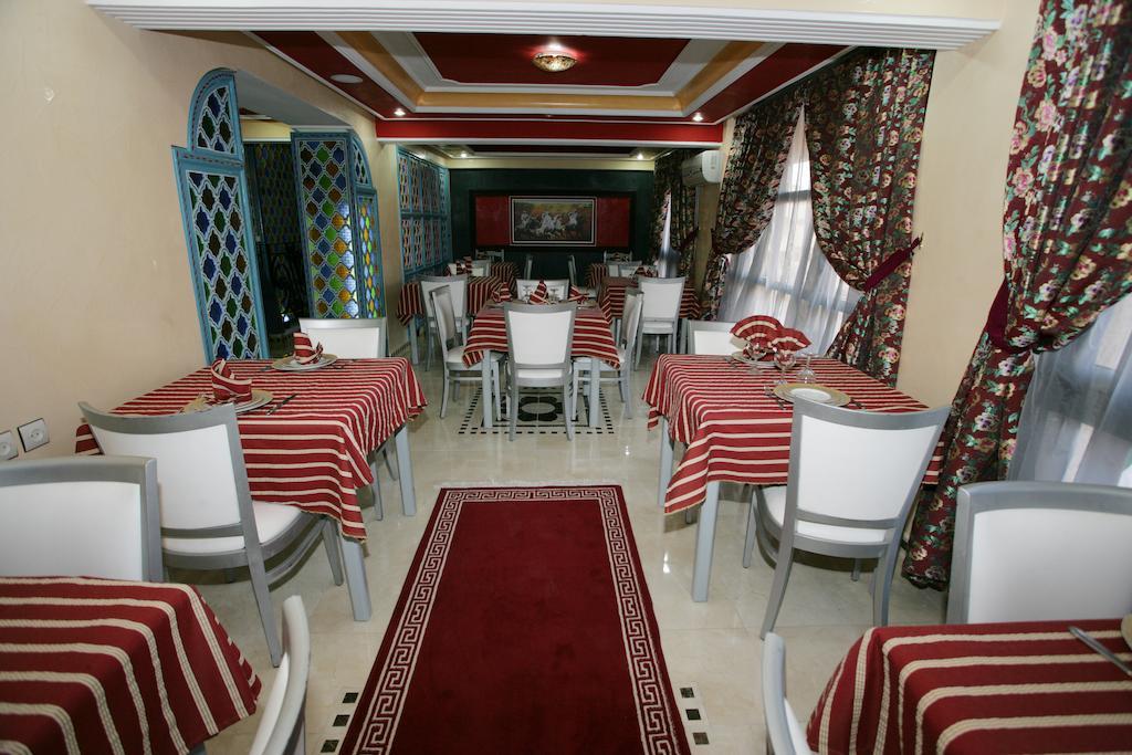 Hotel Abda Safi Zewnętrze zdjęcie