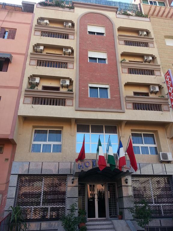 Hotel Abda Safi Zewnętrze zdjęcie