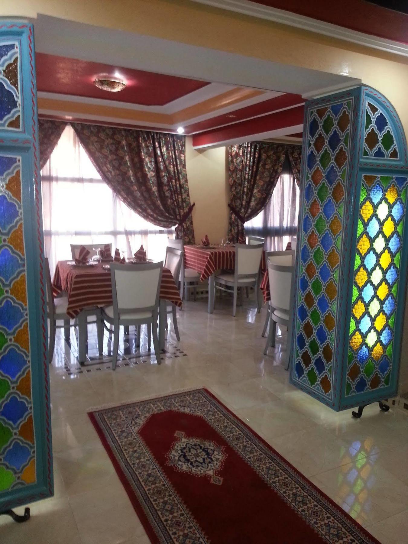Hotel Abda Safi Zewnętrze zdjęcie