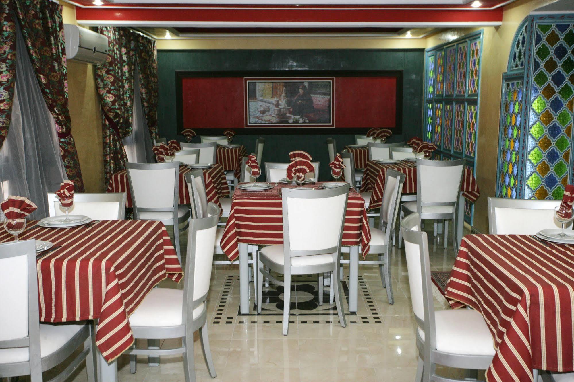 Hotel Abda Safi Zewnętrze zdjęcie