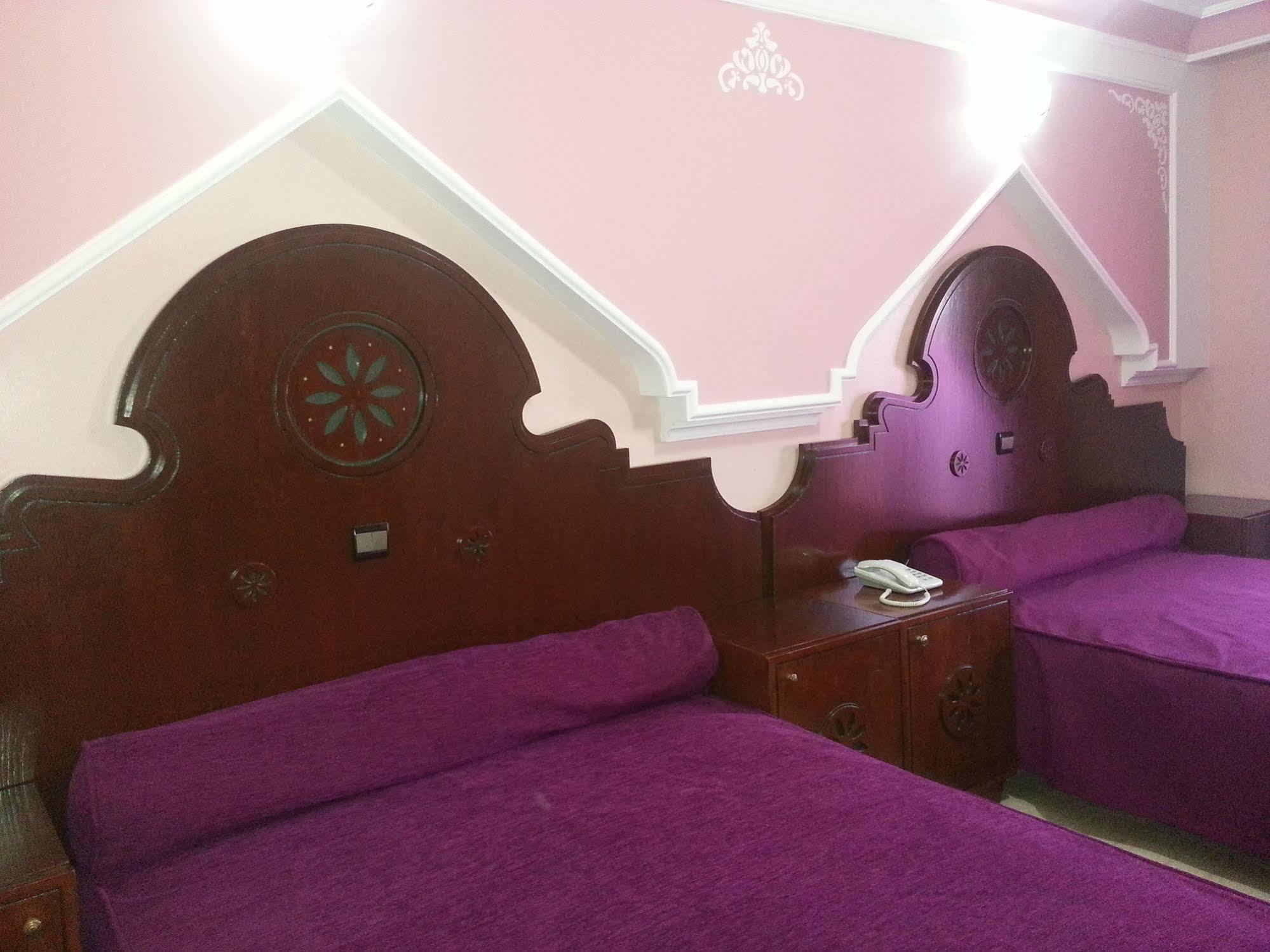 Hotel Abda Safi Zewnętrze zdjęcie