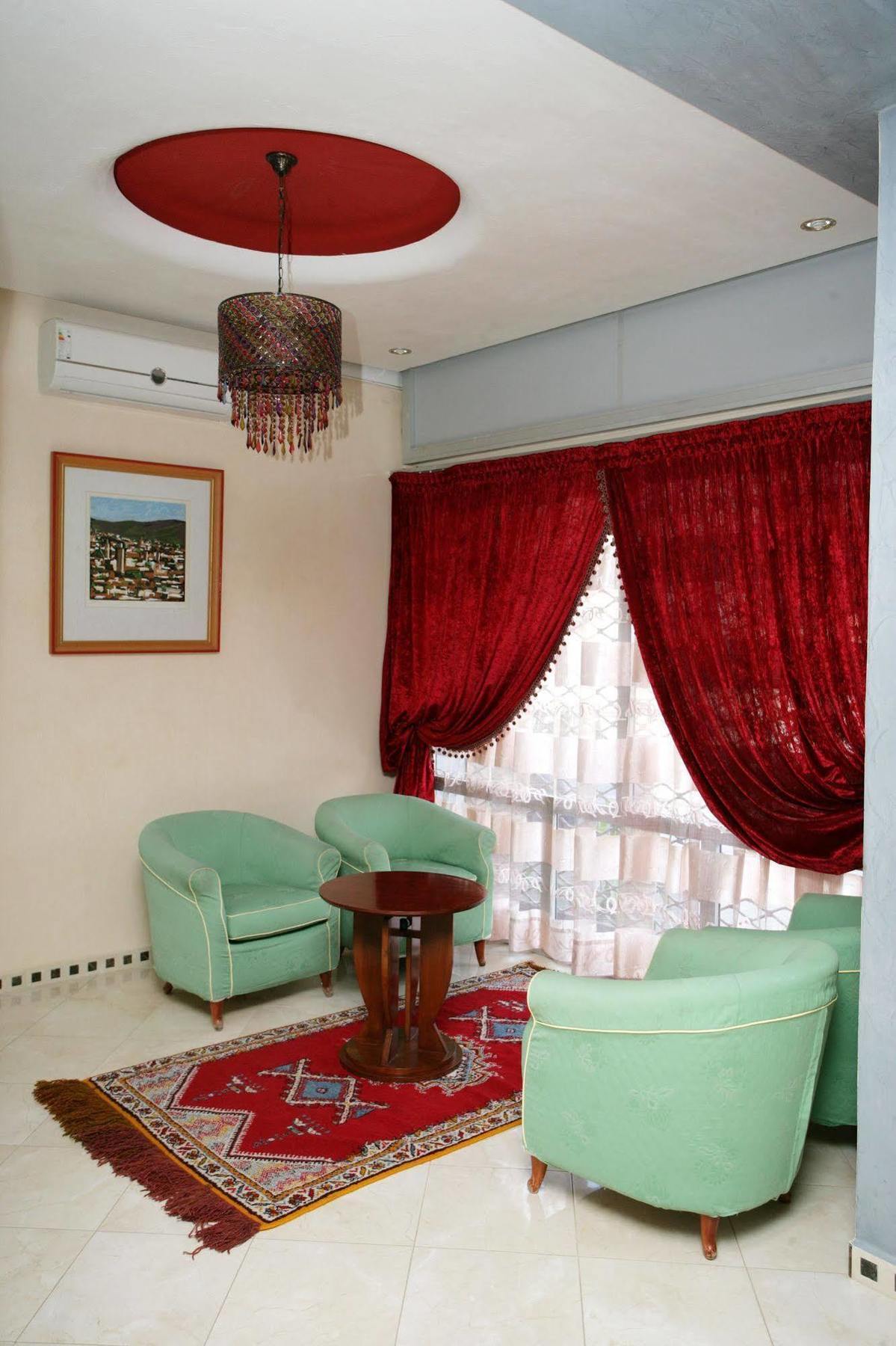 Hotel Abda Safi Zewnętrze zdjęcie