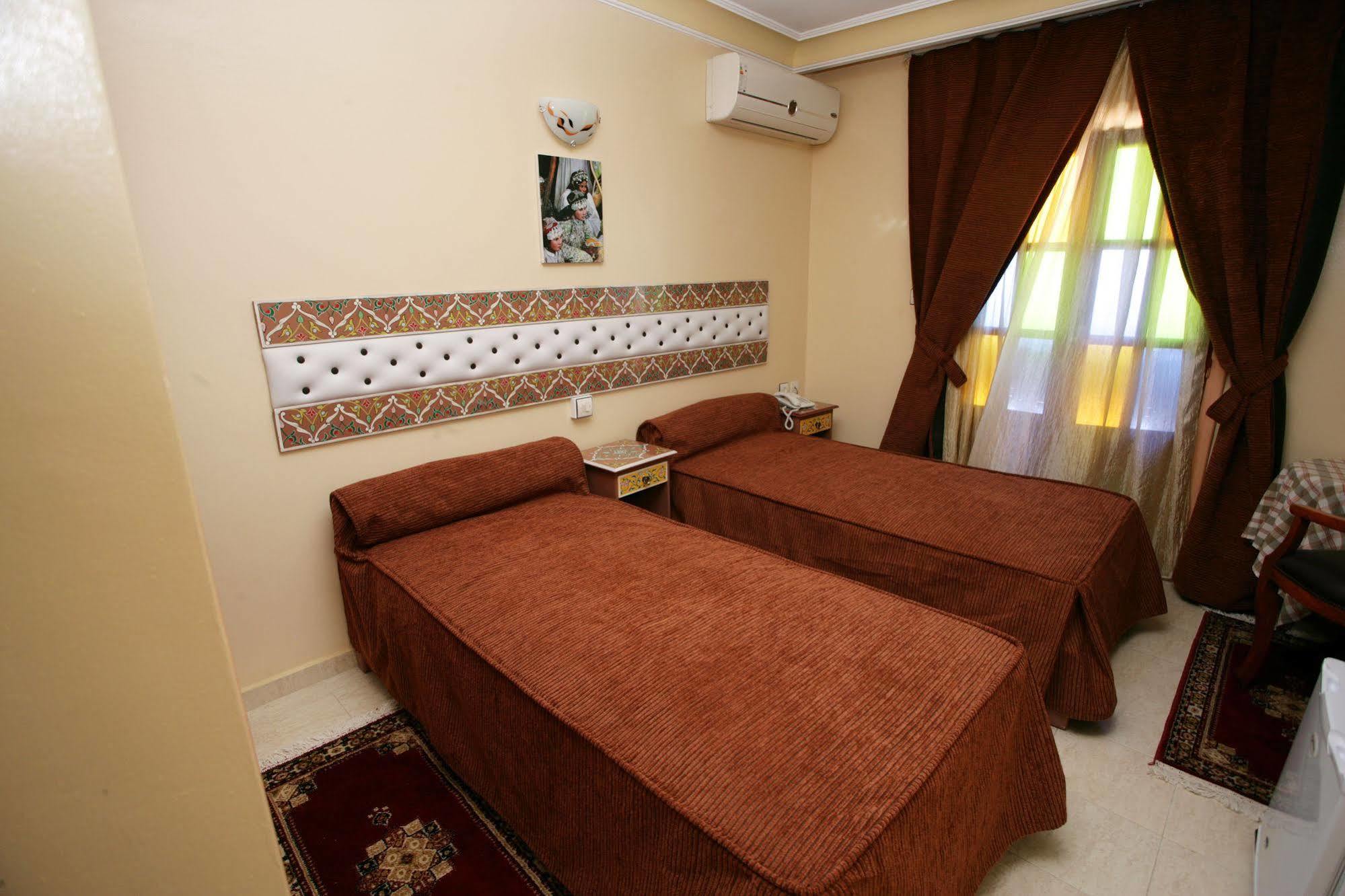 Hotel Abda Safi Zewnętrze zdjęcie