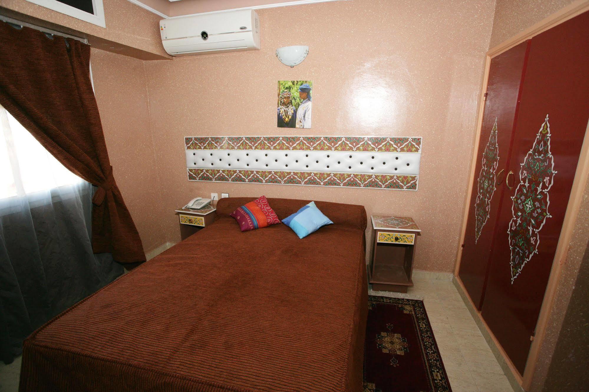 Hotel Abda Safi Zewnętrze zdjęcie