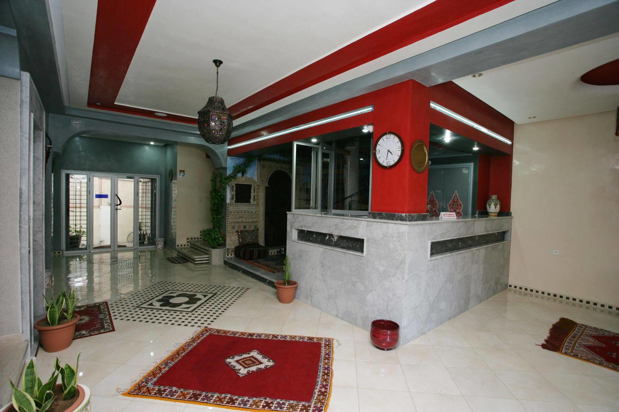 Hotel Abda Safi Zewnętrze zdjęcie