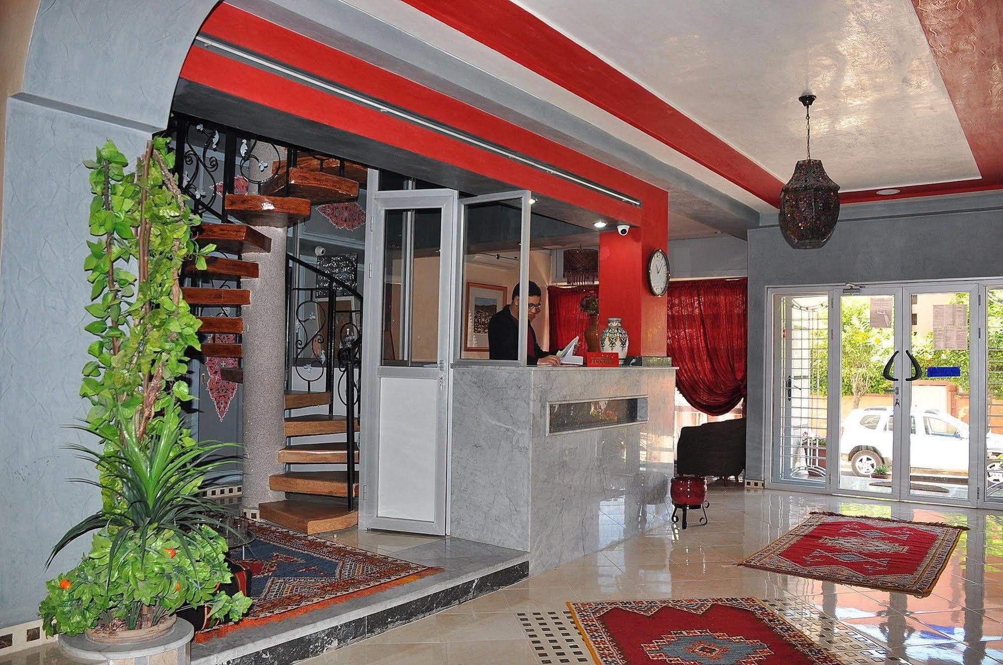 Hotel Abda Safi Zewnętrze zdjęcie